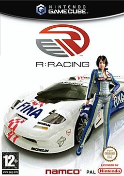 Carátula de R: Racing Evolution