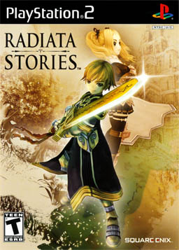 Carátula de Radiata Stories