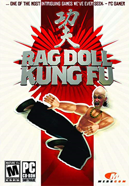 Carátula de Rag Doll Kung Fu: Fists of Plastic
