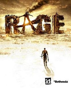 Carátula de Rage: The Scorchers DLC