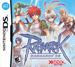 Carátula de Ragnarok DS