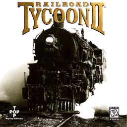 Carátula de Railroad Tycoon 2