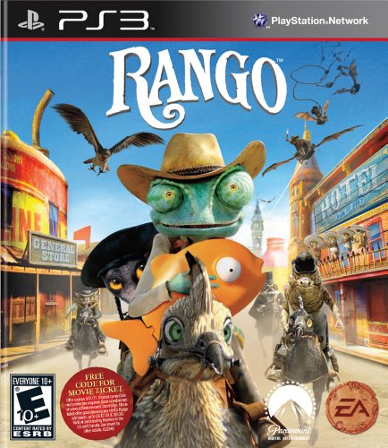 Carátula de Rango