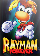 Carátula de Rayman Forever