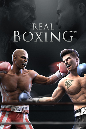 Carátula de Real Boxing