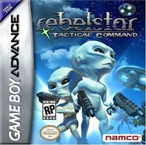 Carátula de Rebelstar: Tactical Command
