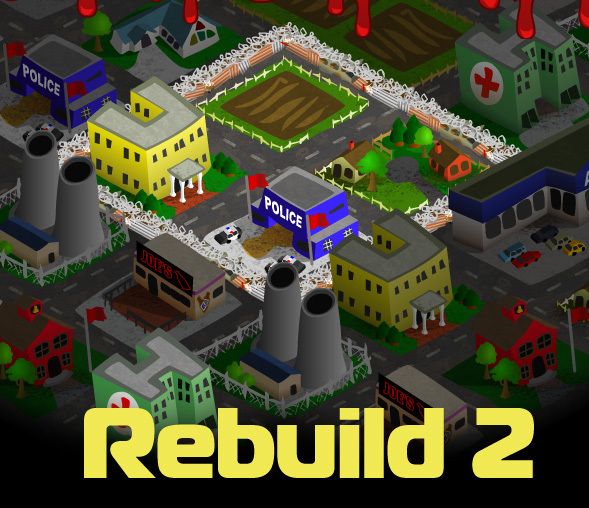 Carátula de Rebuild 2