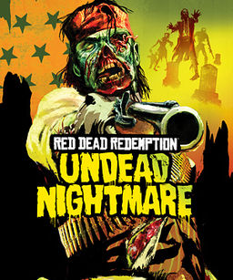 Carátula de Red Dead Redemption: Undead Nightmare
