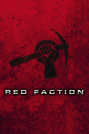 Carátula de Red Faction