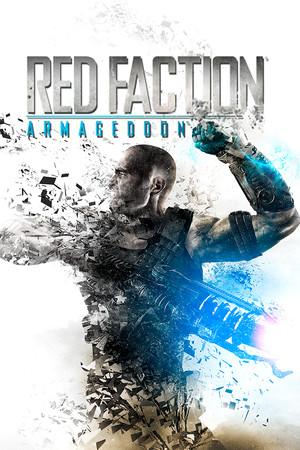Carátula de Red Faction: Armageddon