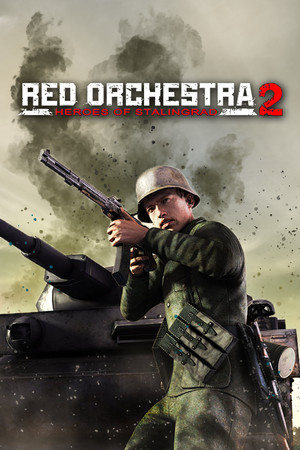 Carátula de Red Orchestra 2: Heroes of Stalingrad