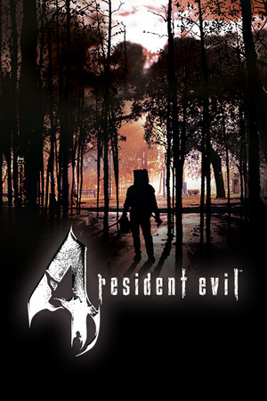 Carátula de Resident Evil 4 (2005)