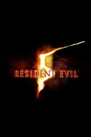 Carátula de Resident Evil 5: Lost In Nightmares