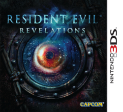 Carátula de Resident Evil: Revelations