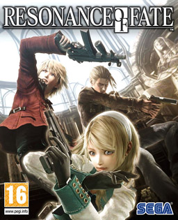 Carátula de Resonance of Fate