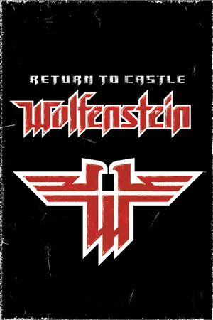 Carátula de Return to Castle Wolfenstein
