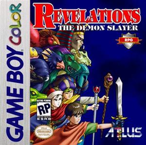 Carátula de Revelations: The Demon Slayer