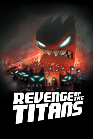 Carátula de Revenge of the Titans