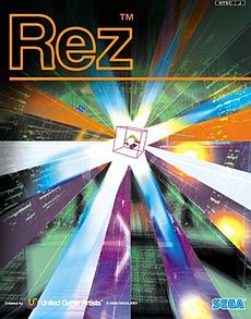 Carátula de Rez