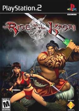 Carátula de Rise of the Kasai