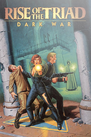 Carátula de Rise of the Triad: Dark War