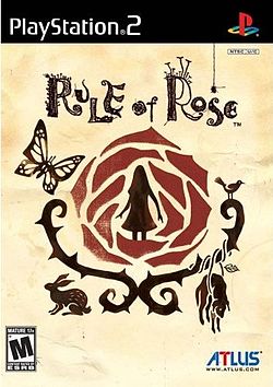 Carátula de Rule of Rose
