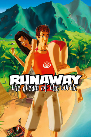 Carátula de Runaway 2: The Dream of the Turtle