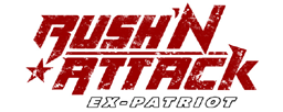 Carátula de Rush'n Attack: Ex-Patriot
