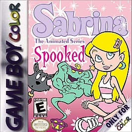 Carátula de Sabrina The Animated Series: Spooked