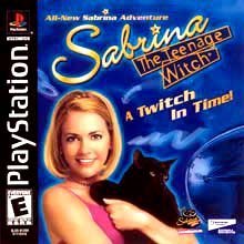 Carátula de Sabrina, the Teenage Witch: A Twitch in Time