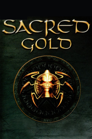 Carátula de Sacred Gold
