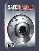 Carátula de Safecracker: The Ultimate Puzzle Adventure