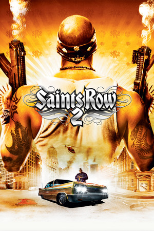 Carátula de Saints Row 2 - Corporate Warfare DLC