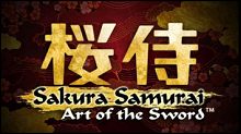 Carátula de Sakura Samurai: Art of the Sword