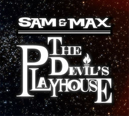 Carátula de Sam & Max: The Devil's Playhouse