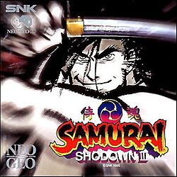 Carátula de Samurai Shodown III: Blades of Blood