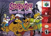 Carátula de Scooby-Doo! Classic Creep Capers