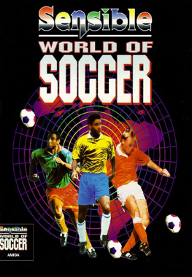 Carátula de Sensible World of Soccer (1994)