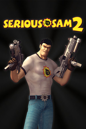Carátula de Serious Sam 2