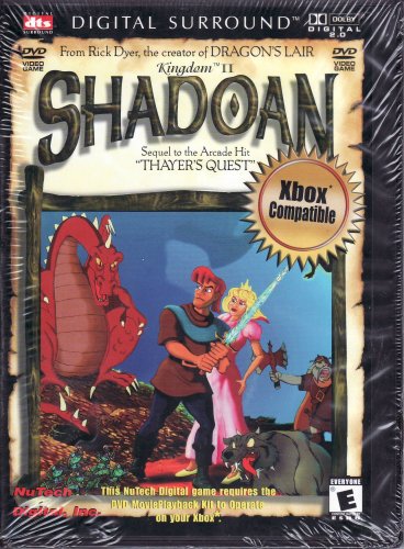 Carátula de Shadoan