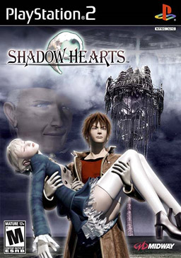 Carátula de Shadow Hearts