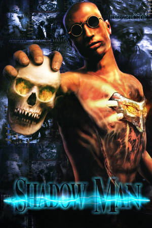 Carátula de Shadow Man
