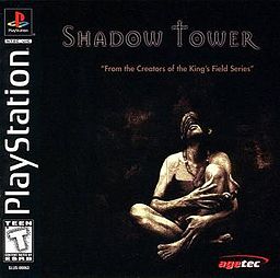Carátula de Shadow Tower