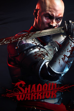 Carátula de Shadow Warrior (2013)