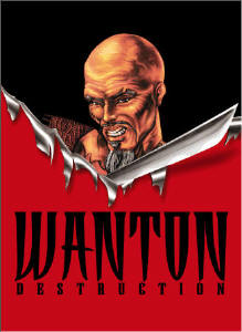 Carátula de Shadow Warrior: Wanton Destruction