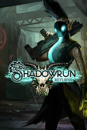 Carátula de Shadowrun Returns