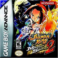 Carátula de Shaman King: Master of Spirits 2