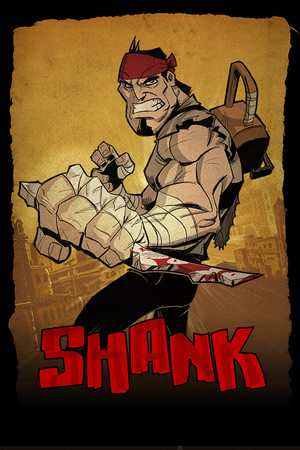 Carátula de Shank