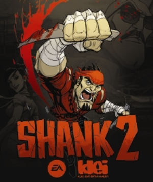 Carátula de Shank 2
