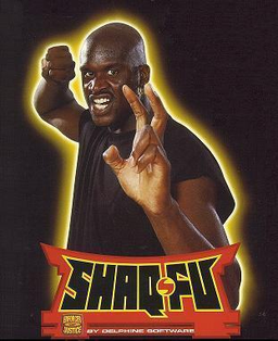 Carátula de Shaq Fu